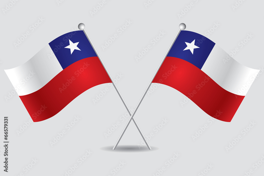 Naklejka premium flags