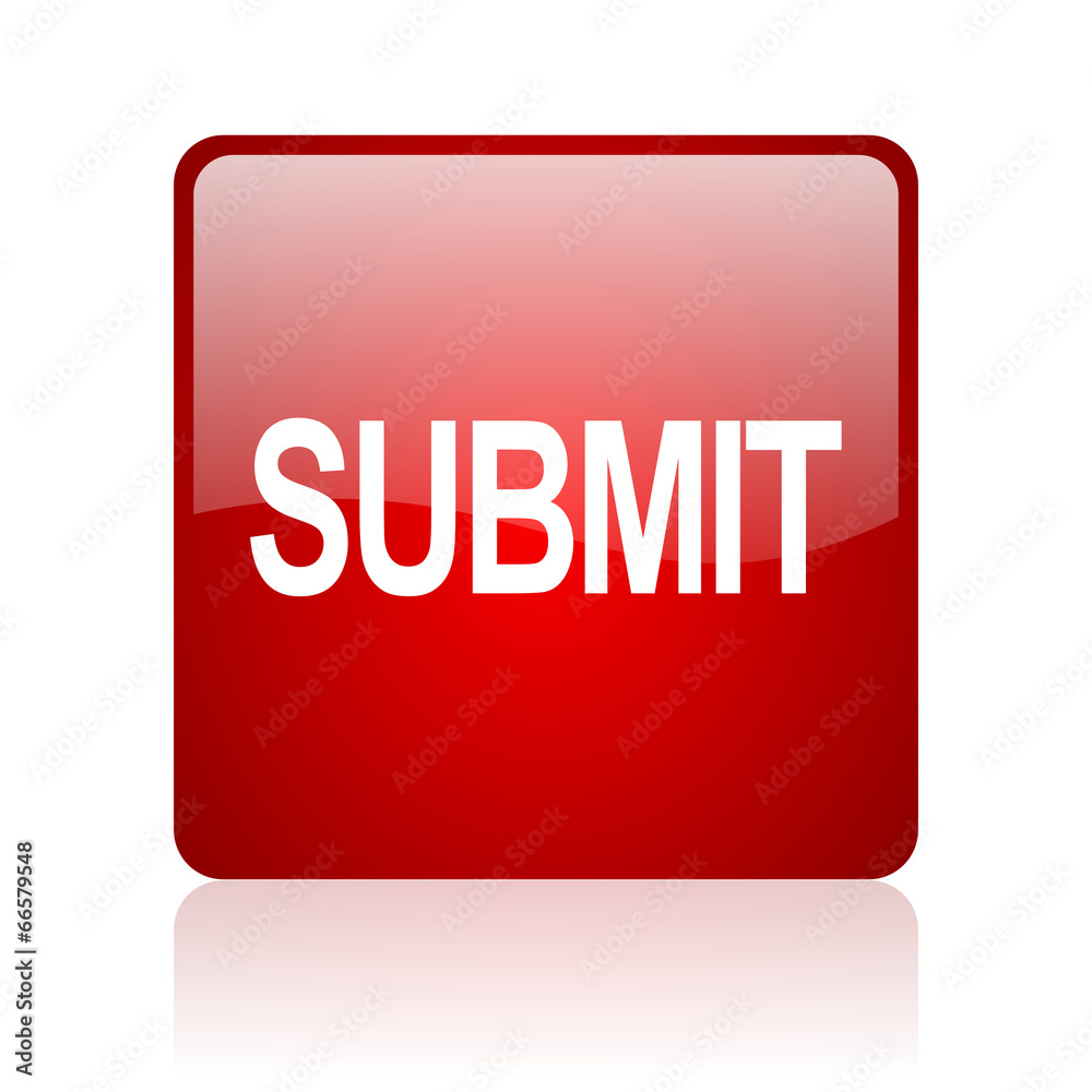 submit computer icon on white background submit computer icon on white background