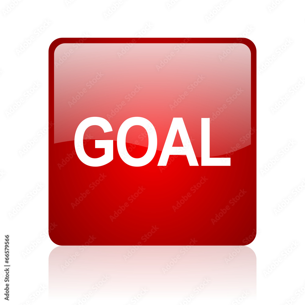 goal computer icon on white background goal computer icon on white background