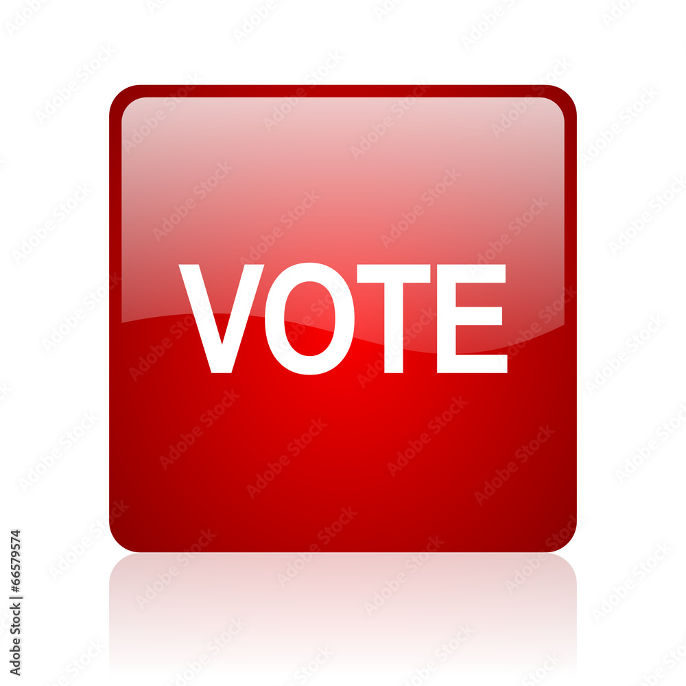 vote computer icon on white background vote computer icon on white background