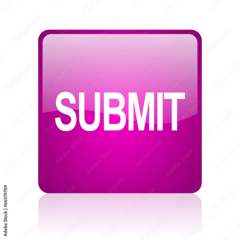 submit computer icon on white background submit computer icon on white background