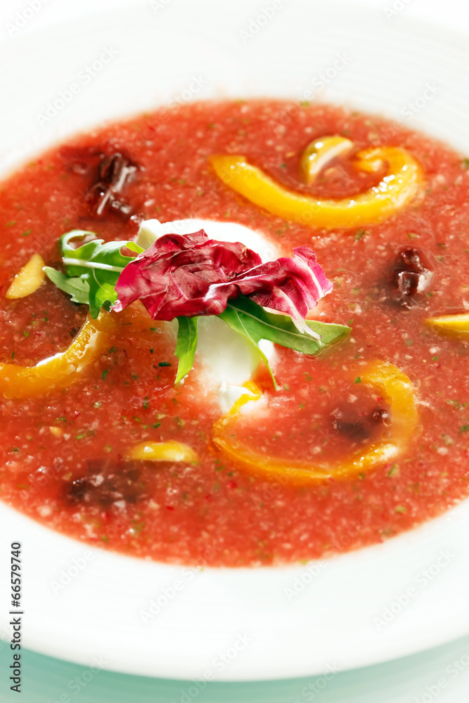 watermelon soup watermelon soup