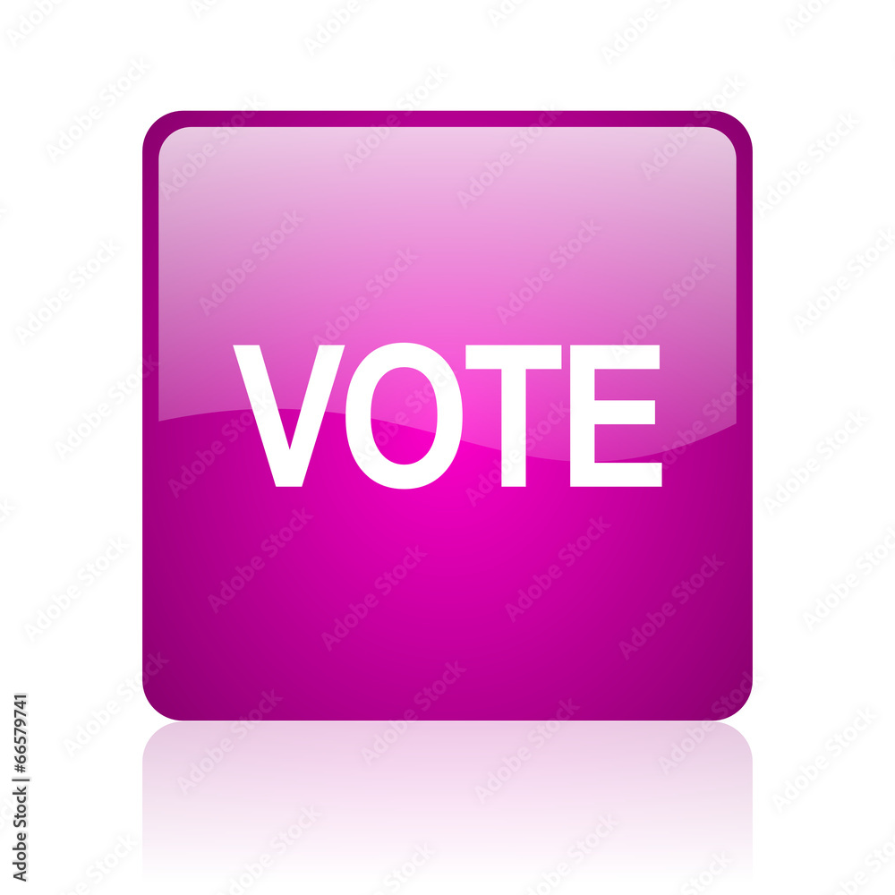 vote computer icon on white background vote computer icon on white background