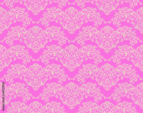 Patron ornamental (vintage)