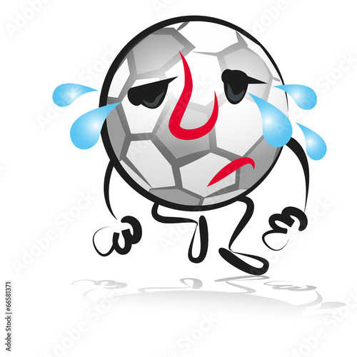 soccer caracter football
