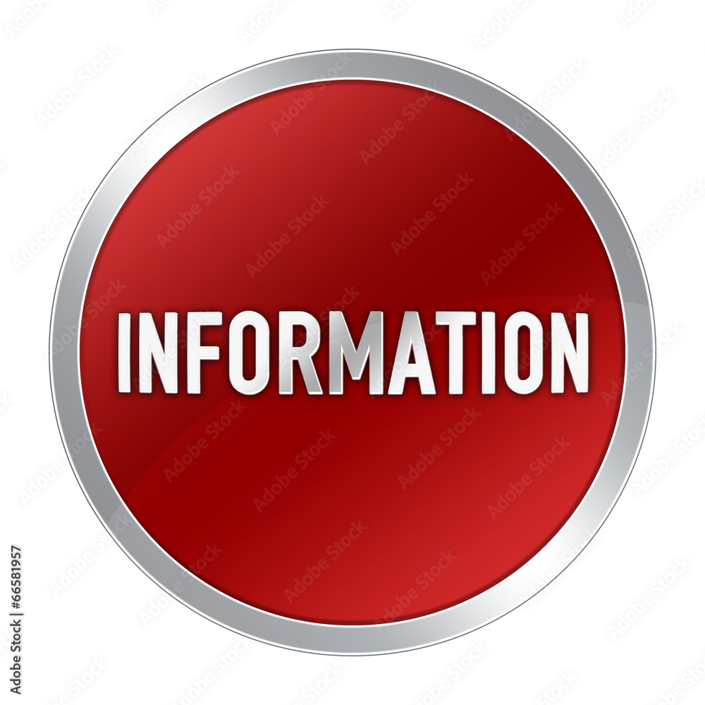 INFORMATION button INFORMATION button