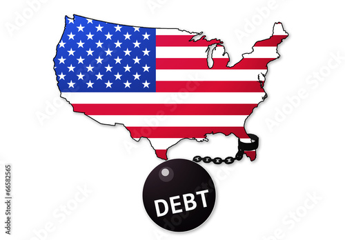 America is a Debt Prisoner