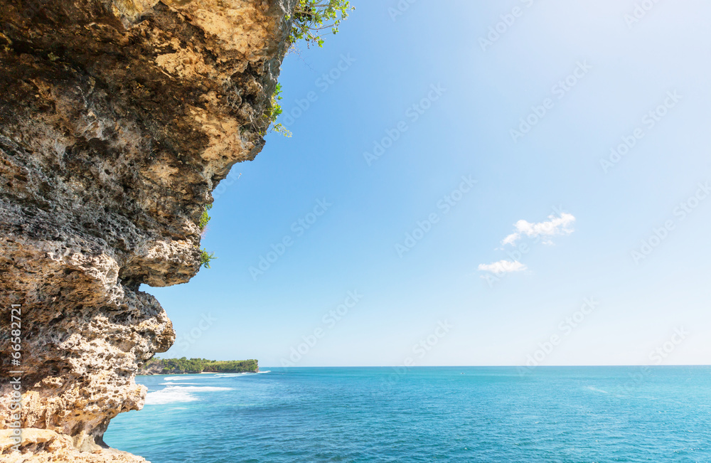 Fototapeta premium Beach on Bali