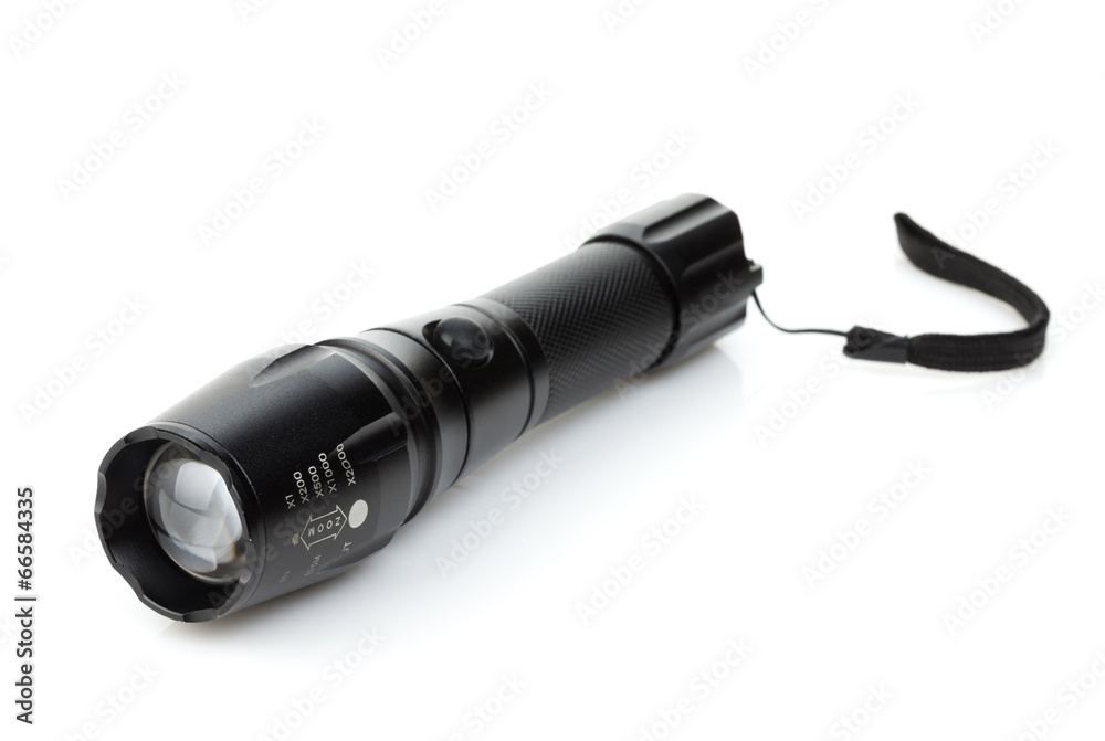 Metal flashlight Metal flashlight