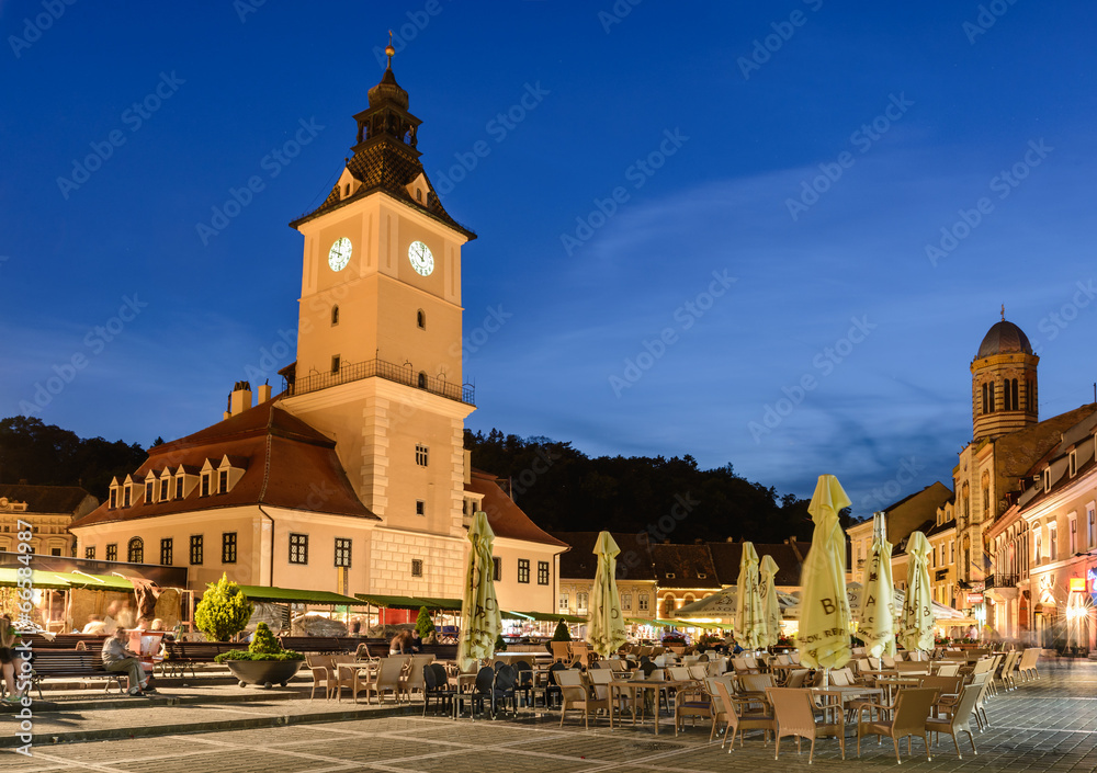 Brasov, Council House