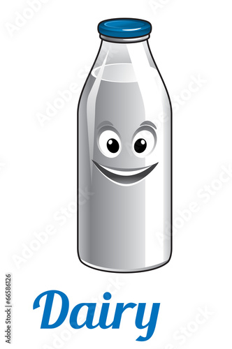 Milk bottle