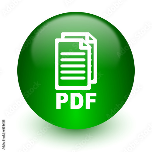 pdf icon,
