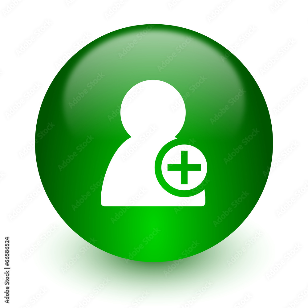 add contact icon