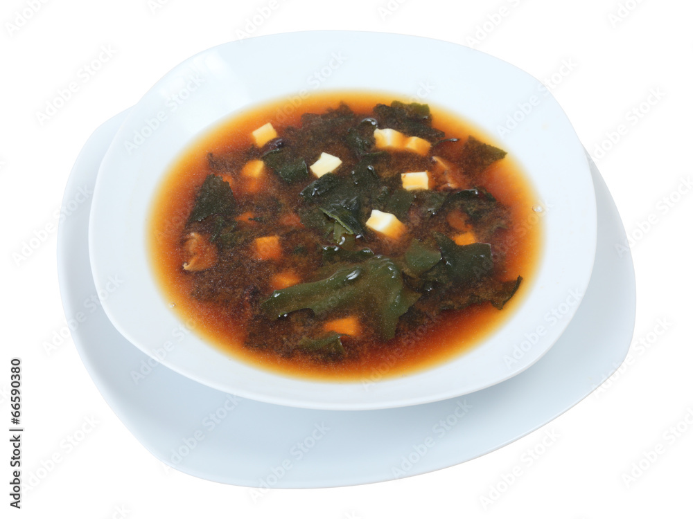 miso soup