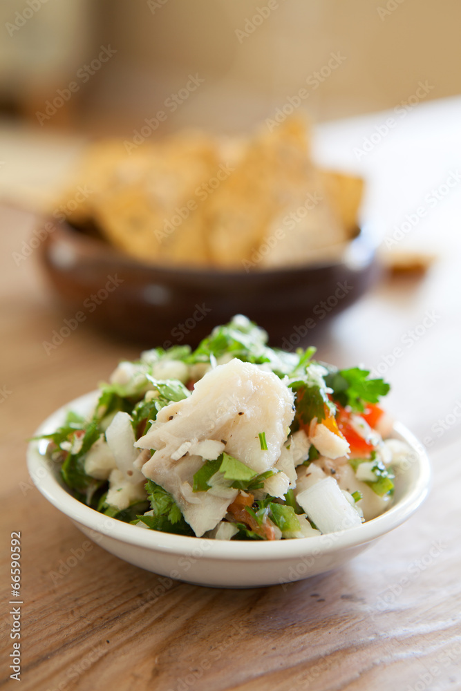 Ceviche Ceviche