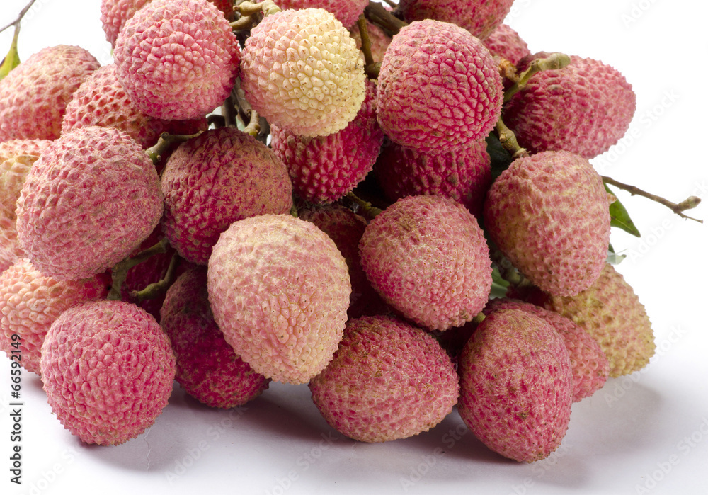 A bundle of yummy lichhi A bundle of yummy lichhi