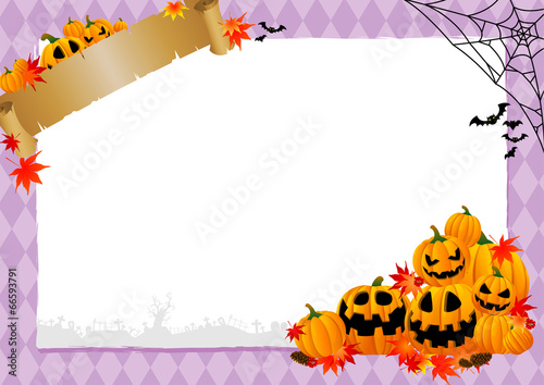 ハロウィン