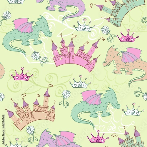 Seamless pattern