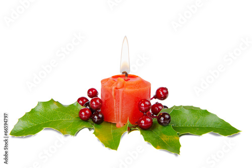 Christmas composition