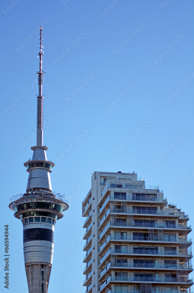 Apartments building in Auckland - New Zealand Apartments building in Auckland - New Zealand