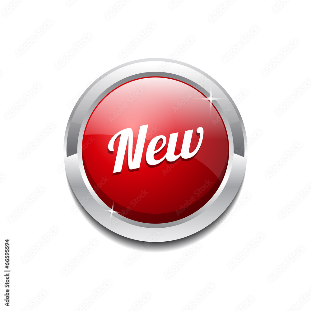 New Collection Glossy Shiny Circular Vector Button New Collection Glossy Shiny Circular Vector Button