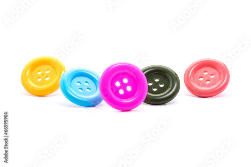 various sewing button