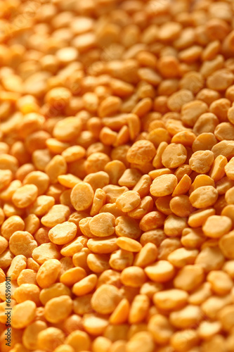 Yellow dry peas