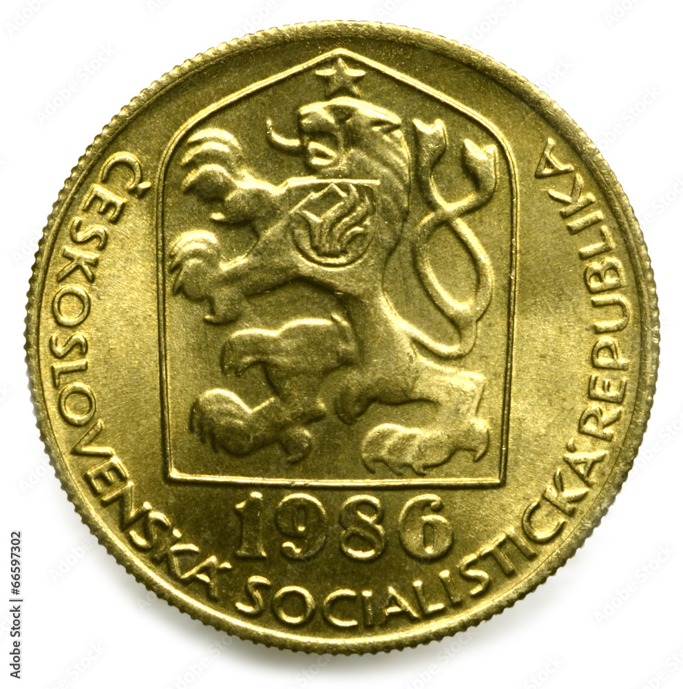 Koruna československá Czechoslovak koruna