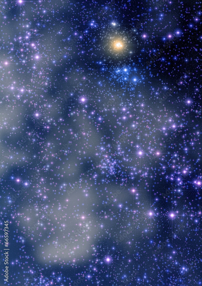 Milky Way Dust. Milky Way Dust.