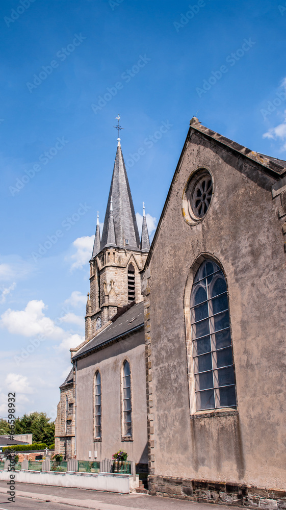 Kirche - Sankt Nicolaus