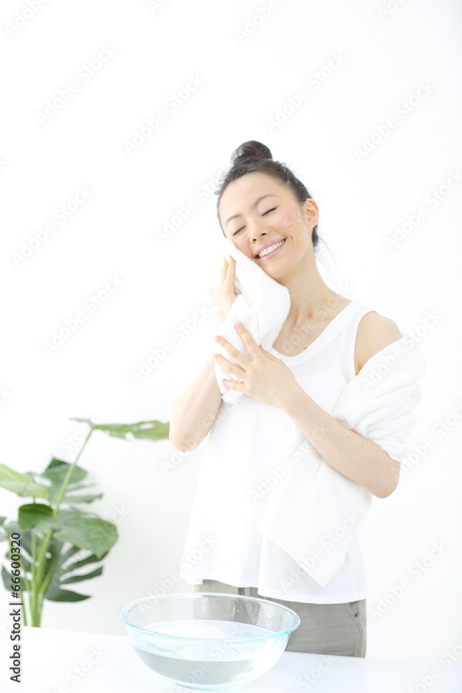 洗顔 洗顔