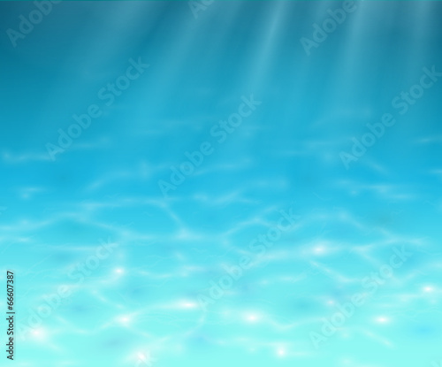 Underwater world