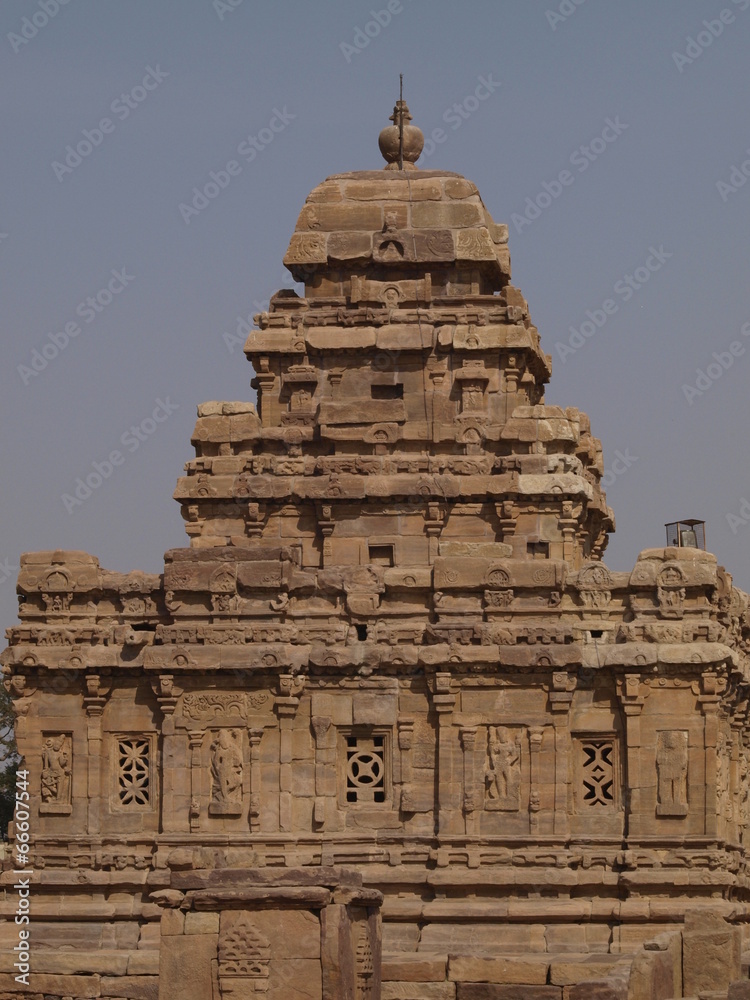 Pattadakal (India), patrimonio de la Humanidad Pattadakal (India), patrimonio de la Humanidad