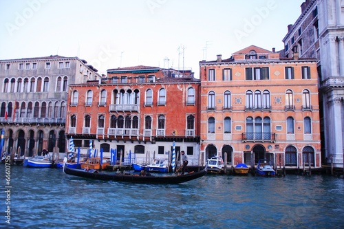 les quais de Venise