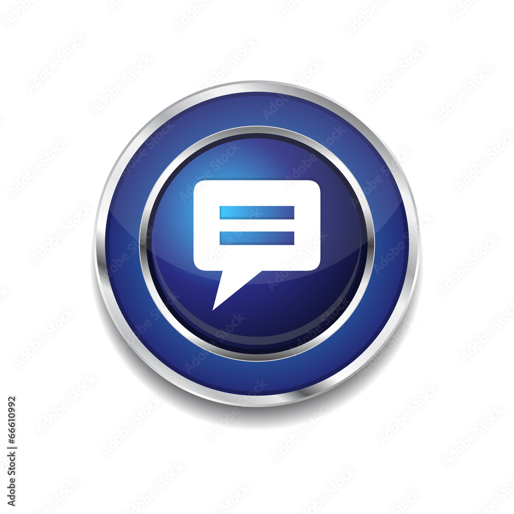 Reset Circular Vector Blue Web Icon Button Reset Circular Vector Blue Web Icon Button