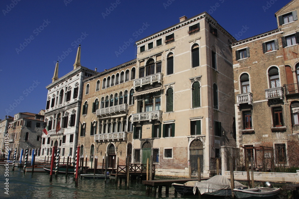 Fototapeta premium vieux palais de Venise