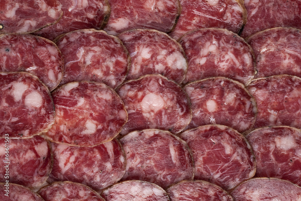 Salchichón ibérico de bellotas Salchichón ibérico de bellotas