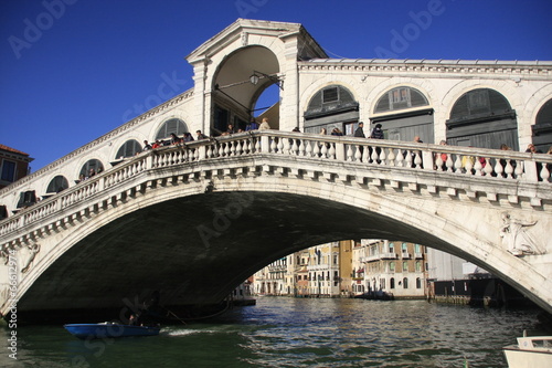 Le pont du Rialto © Pascal06