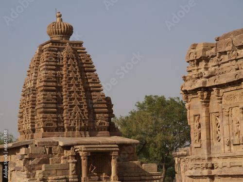 Pattadakal  India   patrimonio de la Humanidad