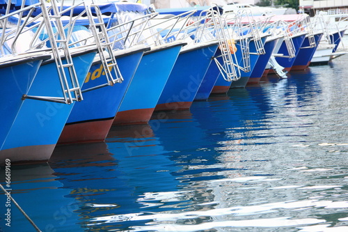 boats