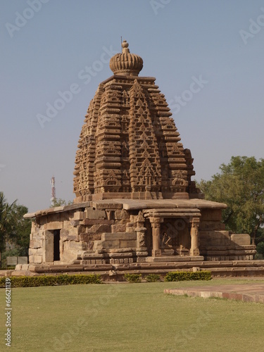 Pattadakal  India   patrimonio de la Humanidad