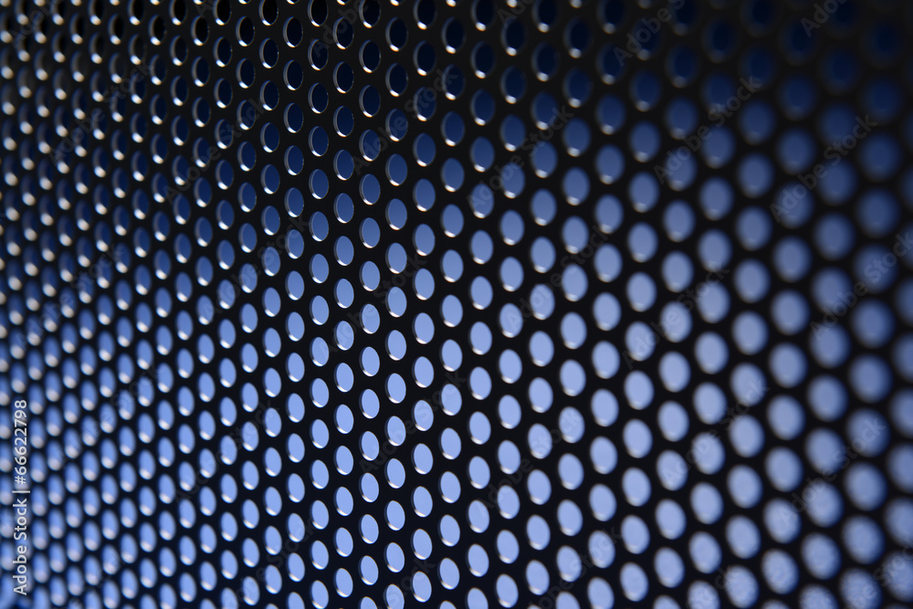 Metal texture close-up Metal texture close-up