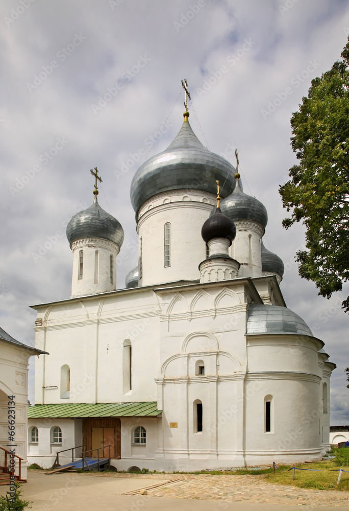 Никитский собор Никитского монастыря. Ярославская