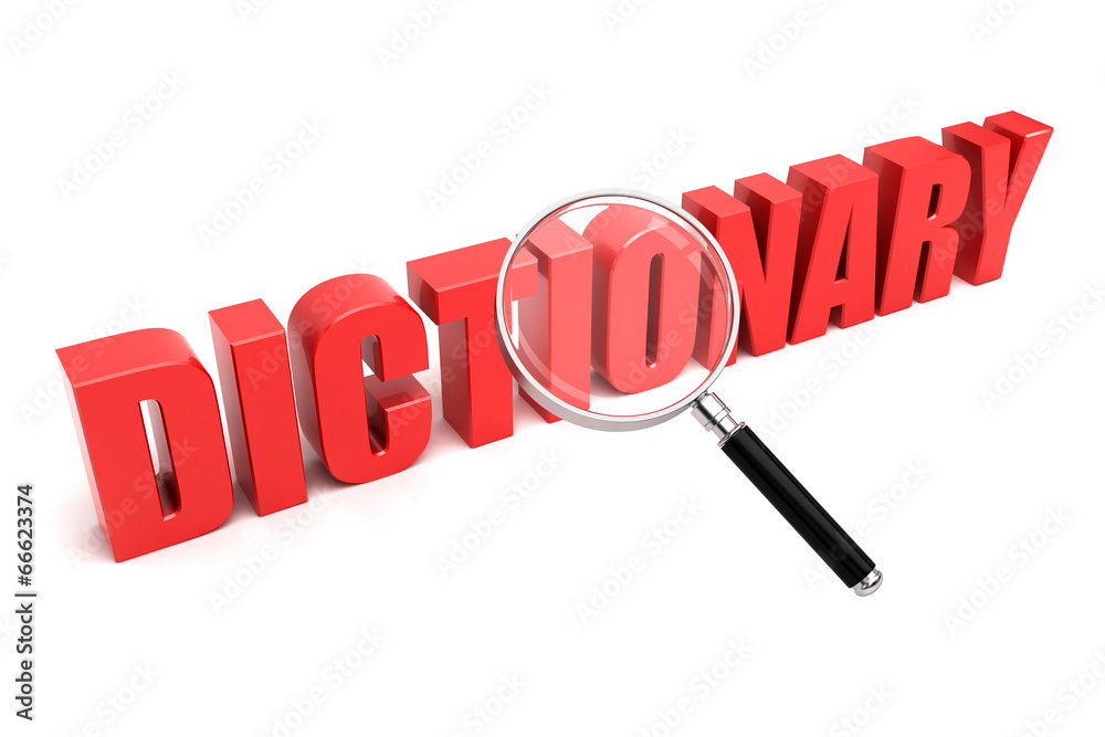 Dictionary search Dictionary search