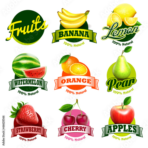 fruits