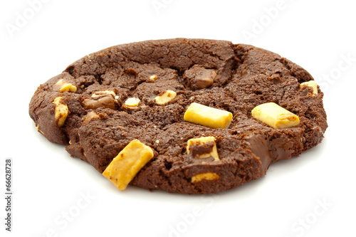 Chocolate Triple Chip Cookie