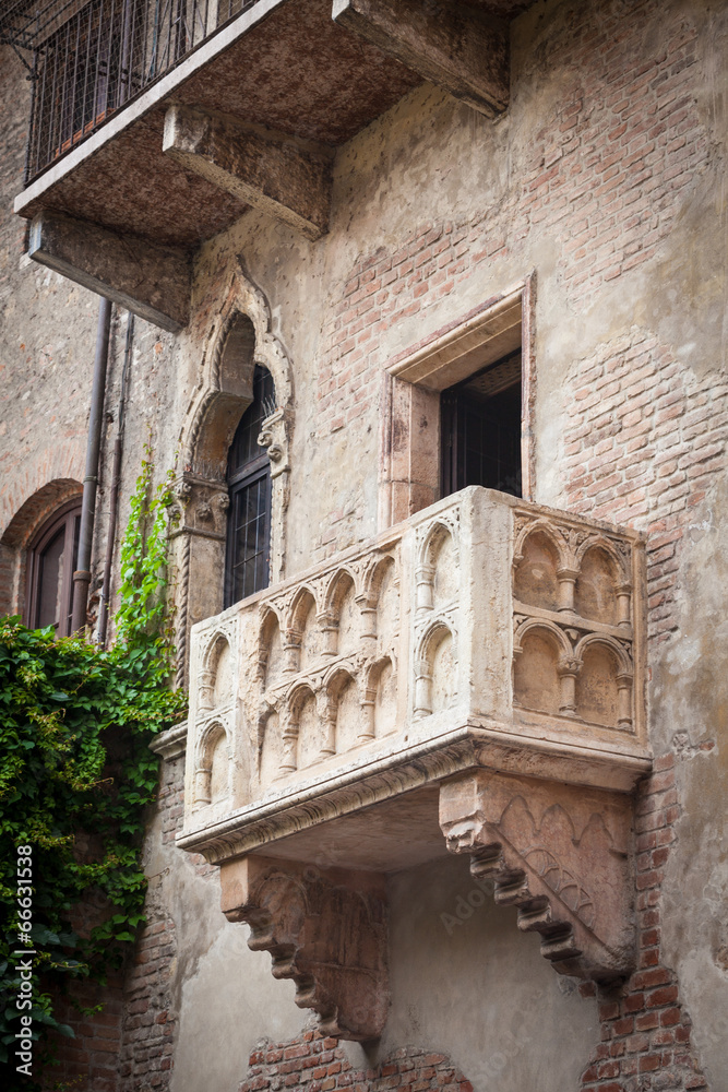 Balkon von Julia, Verona