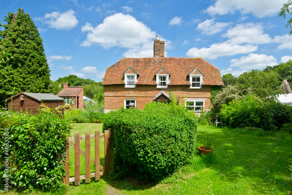 English house English house