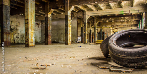 Lost Places