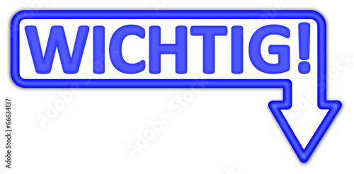 Wichtig Pfeil  #140623-svg01